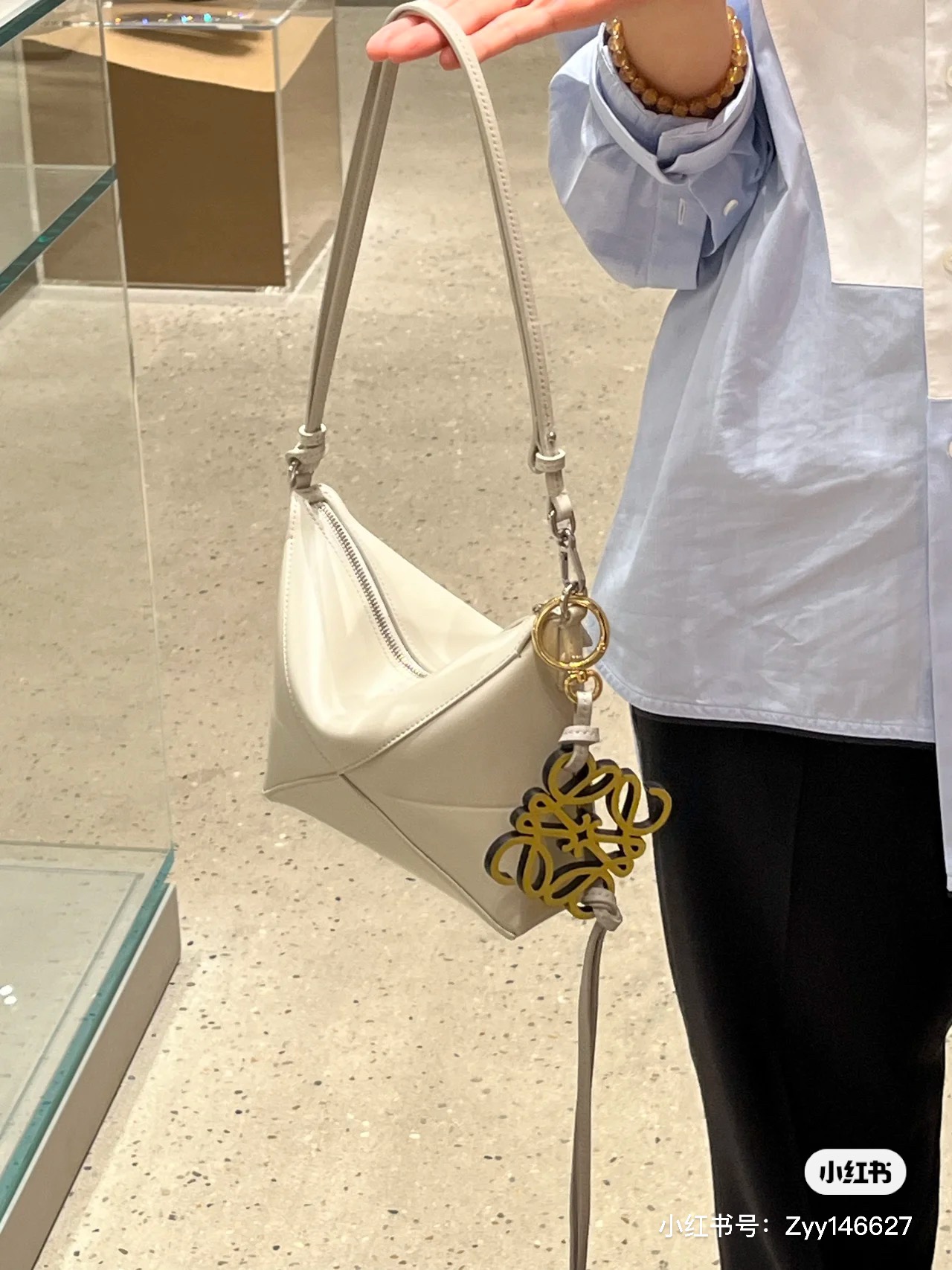 Loewe Puzzle Bags